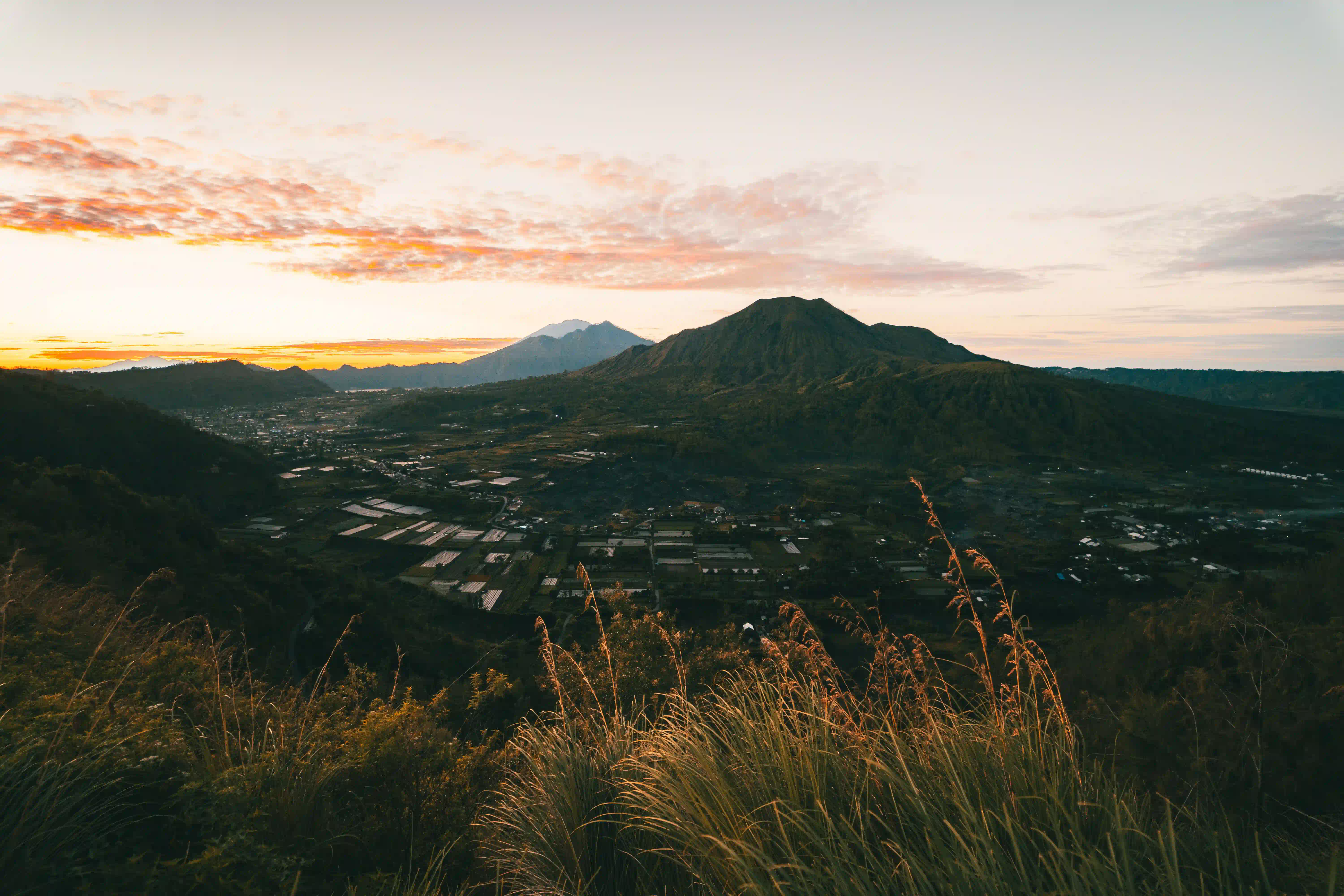 Mount Batur Sunrise