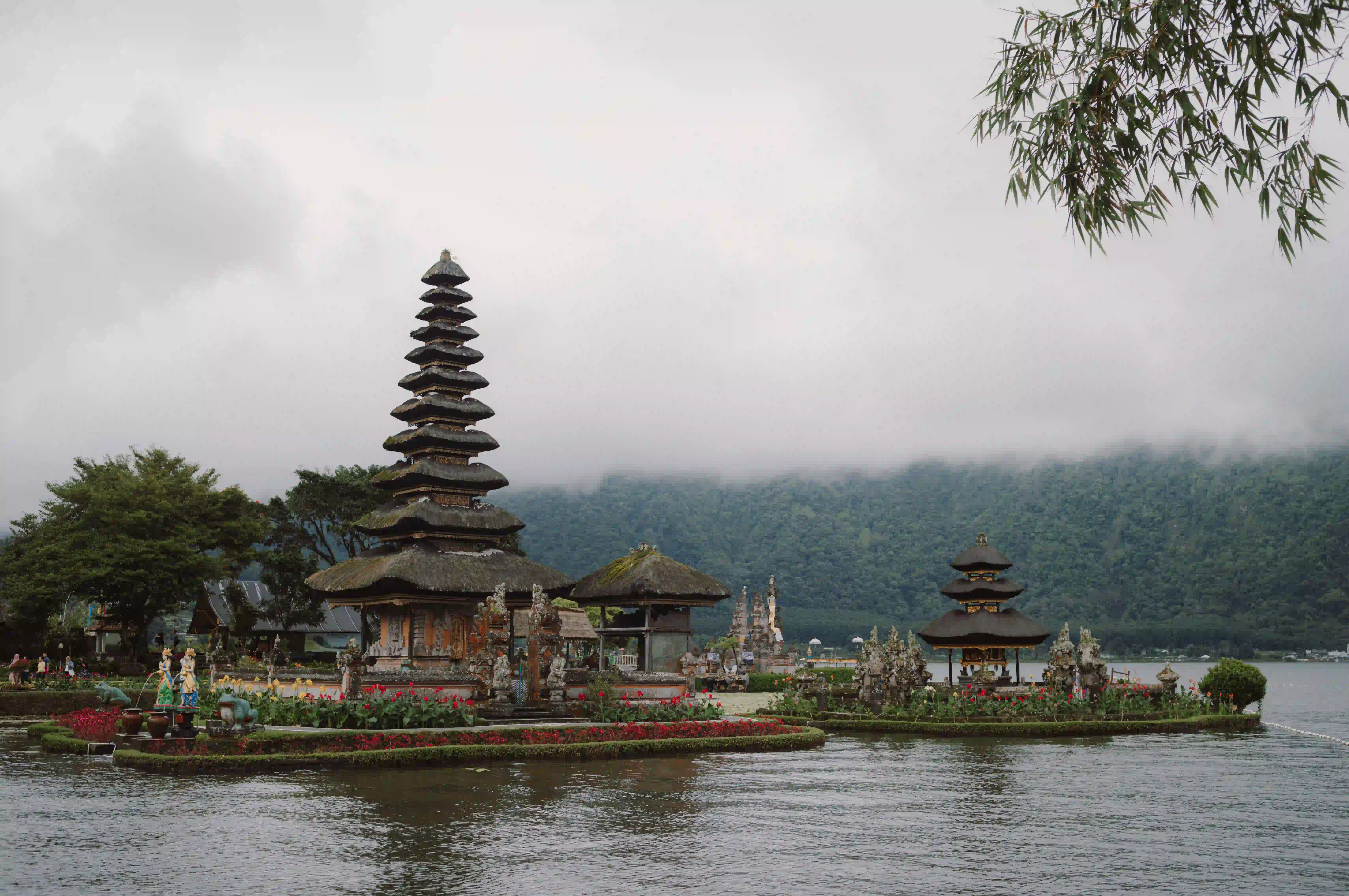 UNESCO Wonders: Ulun Danu & Jatiluwih