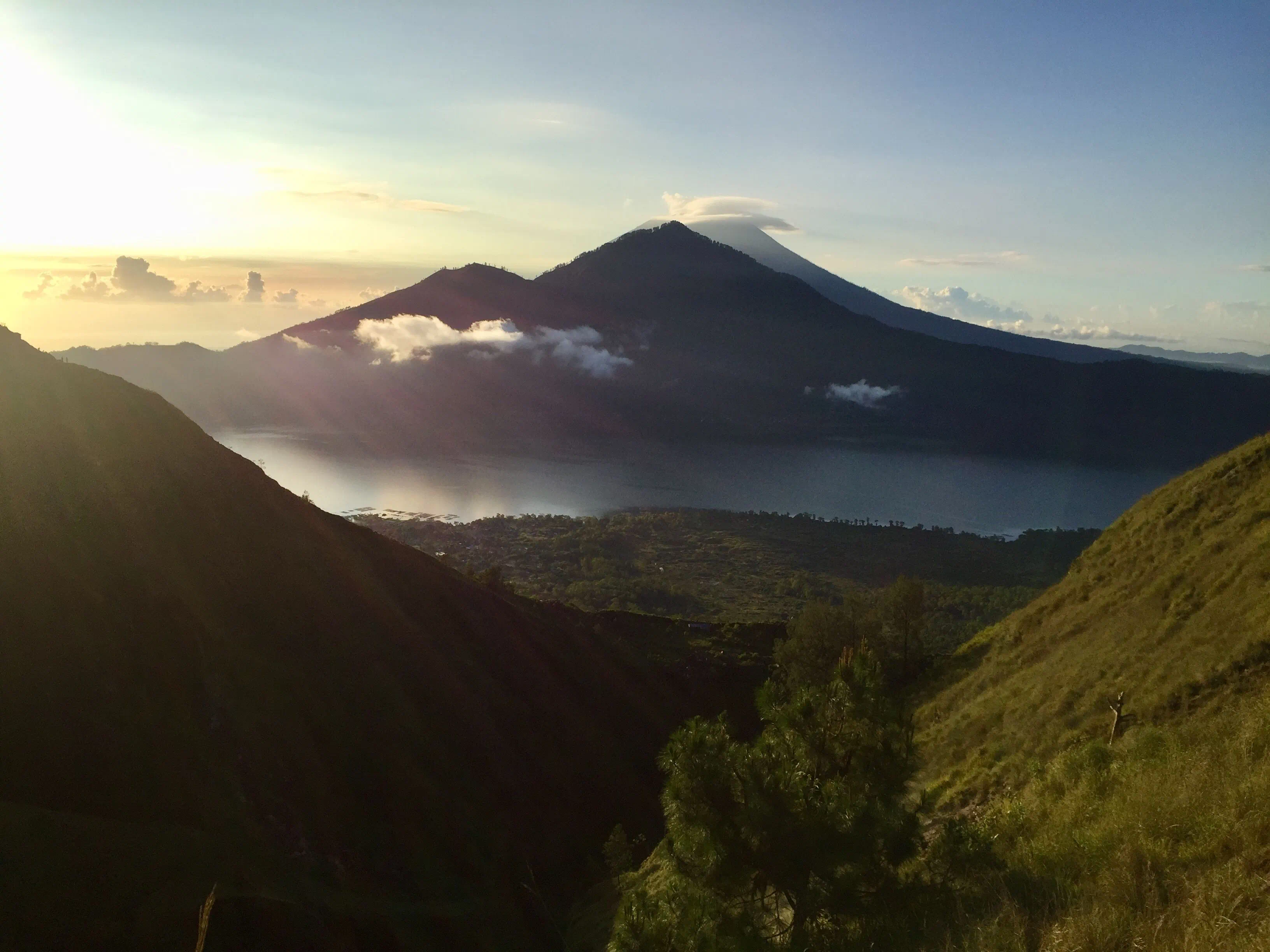 Kintamani Volcano Views & Holy Spring Water