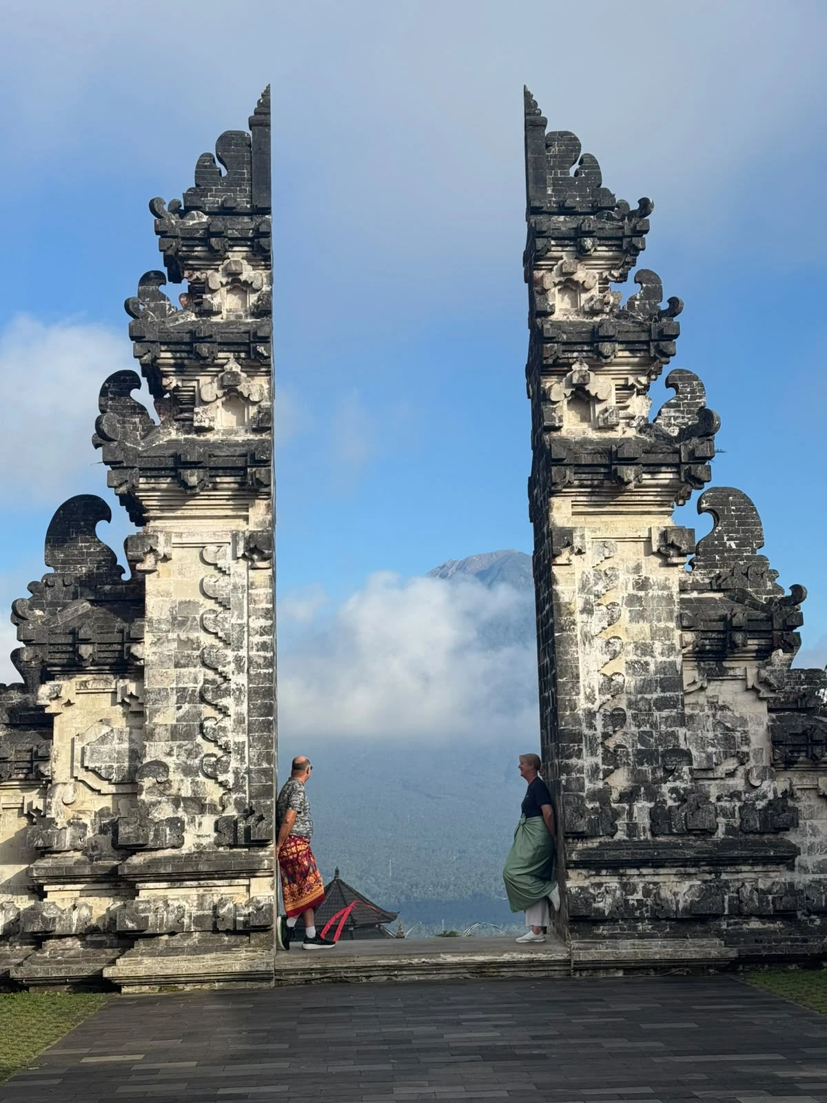 The Gate of Heaven & East Bali Heritage